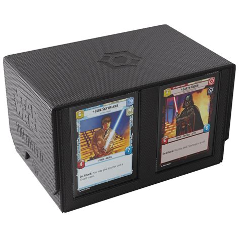 star wars unlimited double deck pod